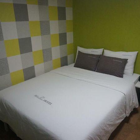 Gwangan Business Motel Busan Exterior photo