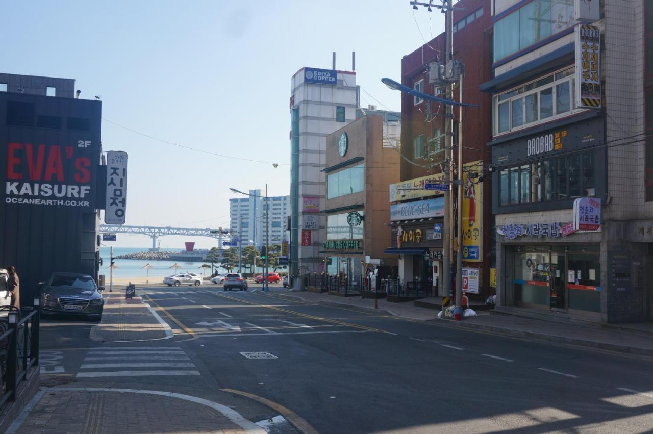 Gwangan Business Motel Busan Room photo